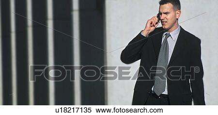 Man with cellular phone View Large Photo Image Stock Photography - Man with cellular phone. Fotosearch
