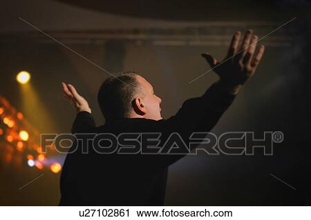 Man worshiping View Large Photo Image Stock Image - Man worshiping. Fotosearch