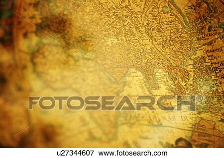 Map of Africa View Large Photo Image Stock Photo - Map of Africa. Fotosearch