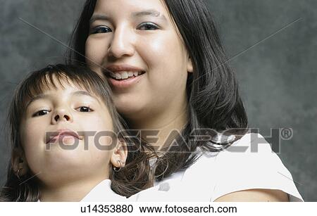 Mother and daughter View Large Photo Image Stock Image - Mother and daughter. Fotosearch