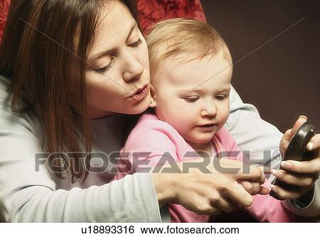 Mother and daughter View Large Photo Image Stock Photograph - Mother and daughter. Fotosearch