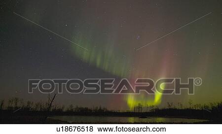 Northern lights View Large Photo Image Stock Photo - Northern lights. Fotosearch