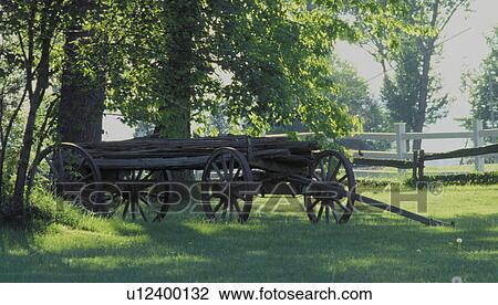 Old cart View Large Photo Image Stock Image - Old cart. Fotosearch