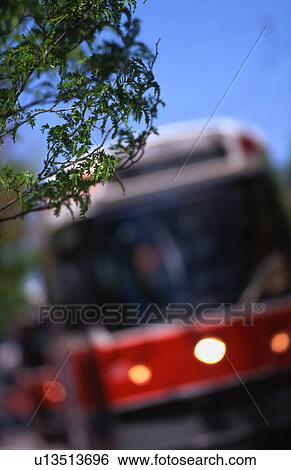 Out of focus bus View Large Photo Image Stock Photograph - Out of focus bus. Fotosearch