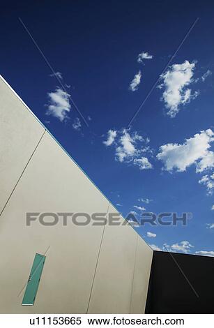 Stock Photography - Outside a building. Fotosearch