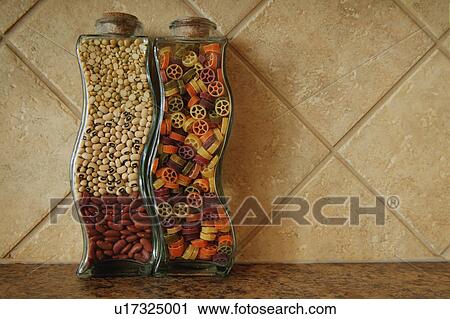Pasta and beans View Large Photo Image Stock Image - Pasta and beans. Fotosearch