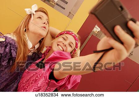 Playing dress-up View Large Photo Image Picture - Playing dress-up. Fotosearch