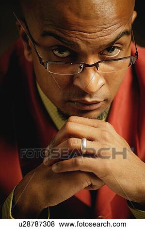 Portrait of a businessman View Large Photo Image Stock Photo - Portrait of a businessman. Fotosearch