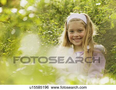 Portrait of a child View Large Photo Image Stock Photograph - Portrait of a child. Fotosearch