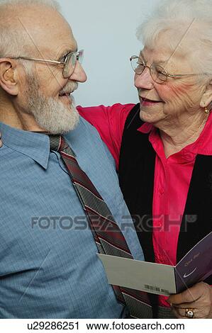 Portrait of a couple View Large Photo Image Stock Image - Portrait of a couple. Fotosearch