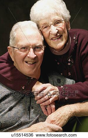 Portrait of a happy couple View Large Photo Image Stock Photograph - Portrait of a happy couple. Fotosearch