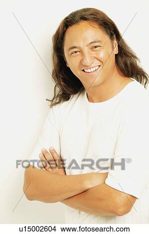 Portrait of a man View Large Photo Image Picture - Portrait of a man. Fotosearch