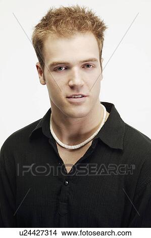 Portrait of a man View Large Photo Image Picture - Portrait of a man. Fotosearch