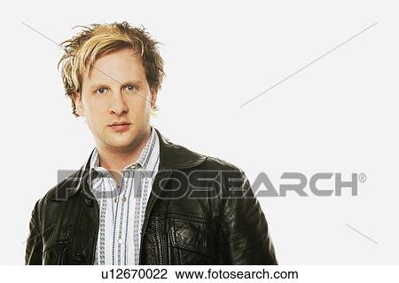 Portrait of a man View Large Photo Image Stock Image - Portrait of a man. Fotosearch