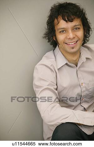 Portrait of a man View Large Photo Image Stock Photography - Portrait of a man. Fotosearch