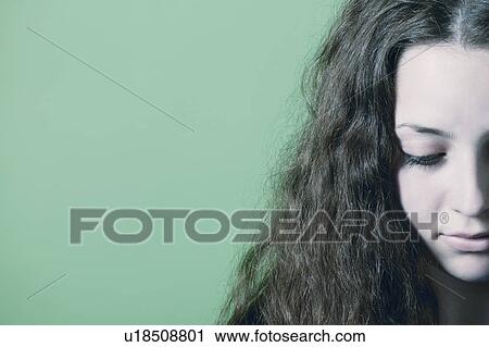Portrait of a teenager View Large Photo Image Stock Image - Portrait of a teenager. Fotosearch