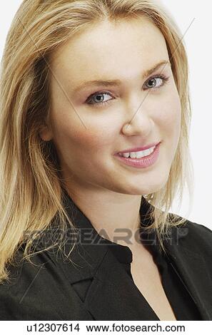 Portrait of a woman View Large Photo Image Picture - Portrait of a woman. Fotosearch