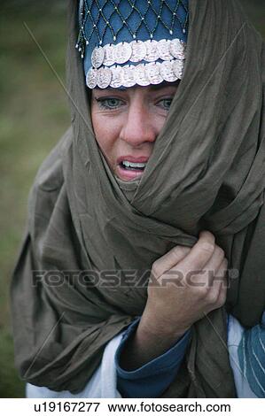 Portrait of a woman View Large Photo Image Stock Photo - Portrait of a woman. Fotosearch