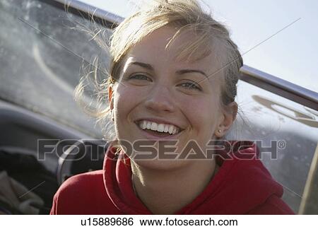 Portrait of a woman View Large Photo Image Stock Photograph - Portrait of a woman. Fotosearch