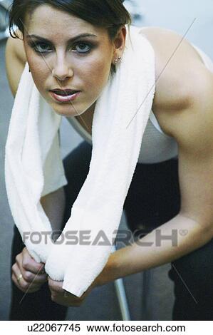 Portrait of an athlete View Large Photo Image Stock Photography - Portrait of an athlete. Fotosearch