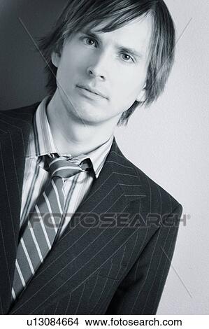 Portrait of man View Large Photo Image Picture - Portrait of man. Fotosearch