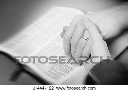 Praying the promises of God View Large Photo Image Stock Image - Praying the promises of God. Fotosearch