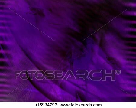 Stock Photo - Purple shades of computer generated graphic. Fotosearch