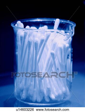 Stock Photograph - Q-tips. Fotosearch