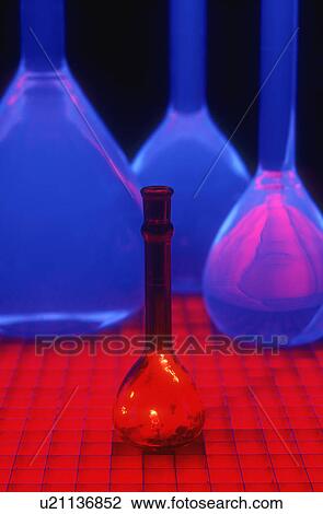 Range of scientific beakers View Large Photo Image Stock Image - Range of scientific beakers. Fotosearch