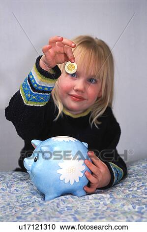 Stock Image - Ready to deposit. Fotosearch