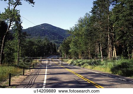 Roadway View Large Photo Image Stock Photo - Roadway. Fotosearch
