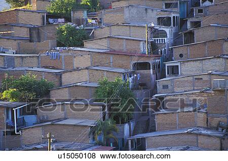 Rows of houses View Large Photo Image Stock Photo - Rows of houses. Fotosearch