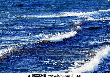 Sea waves View Large Photo Image Stock Photo - Sea waves. Fotosearch
