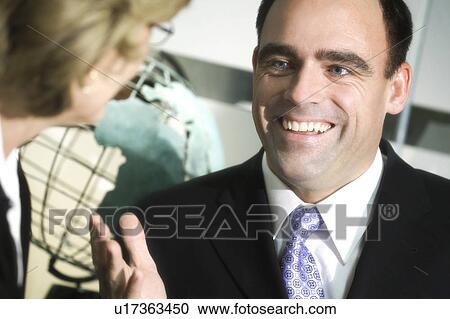 Smiling businessman View Large Photo Image Stock Image - Smiling businessman. Fotosearch