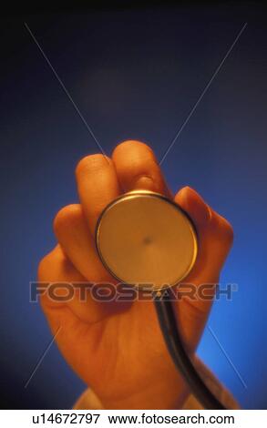 Stock Photo - Stethoscope. Fotosearch