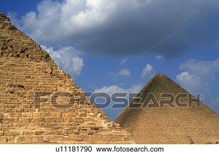 Stone pyramids View Large Photo Image Stock Image - Stone pyramids. Fotosearch
