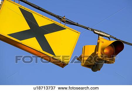 Street sign and lamp View Large Photo Image Stock Photo - Street sign and lamp. Fotosearch