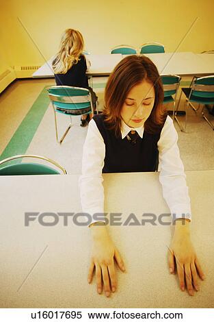 Students being punished for bad behavior View Large Photo Image Stock Photography - Students being punished for bad behavior. Fotosearch