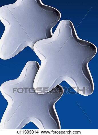 Picture - Stylized stars. Fotosearch