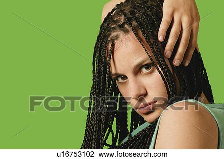 Teenage girl View Large Photo Image Stock Image - Teenage girl. Fotosearch