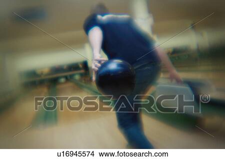 Ten pin bowling View Large Photo Image Picture - Ten pin bowling. Fotosearch