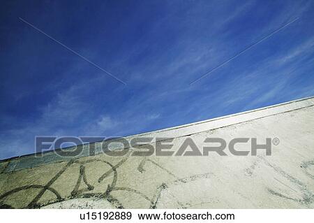 The Coping View Large Photo Image Stock Photo - The Coping. Fotosearch