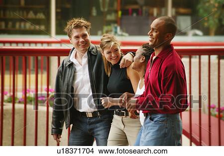 The double date View Large Photo Image Picture - The double date. Fotosearch