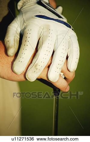 The golfer's hands View Large Photo Image Stock Photograph - The golfer's hands. Fotosearch