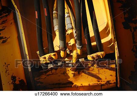 Stock Image - Tractor. Fotosearch