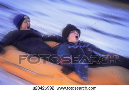 Two boys on a raft View Large Photo Image Stock Image - Two boys on a raft. Fotosearch