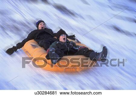Two boys on a raft View Large Photo Image Stock Image - Two boys on a raft. Fotosearch
