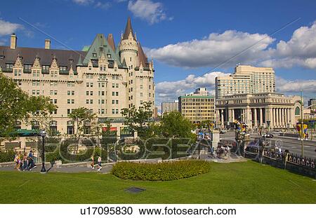 View from Parliament Hill, Ottawa, Ontario View Large Photo Image Stock Image - View from Parliament Hill, Ottawa, Ontario. Fotosearch