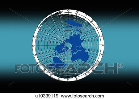 View of north pole View Large Photo Image Stock Photo - View of north pole. Fotosearch