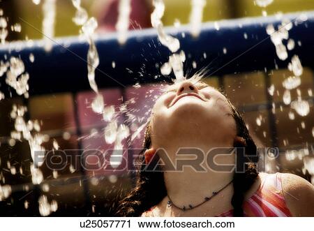 Water play View Large Photo Image Stock Image - Water play. Fotosearch